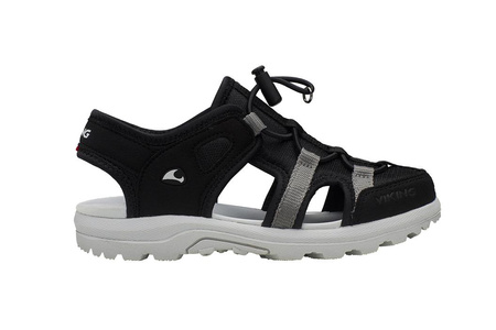 Sandały z zakrytymi palcami Viking Footwear Sandvika SL black