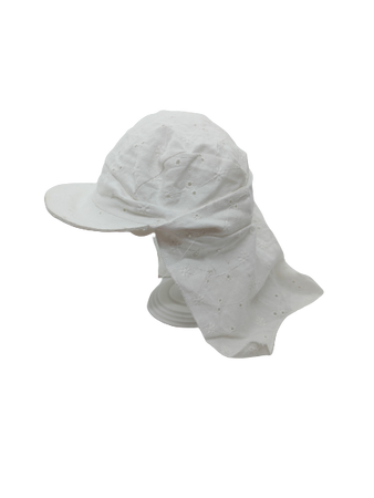 Czapka z daszkiem i osłoną na kark Maximo