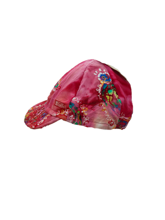 Czapka dziecięca Doll z daszkiem