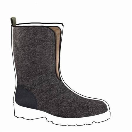 Ocieplacze Logan DEMAR