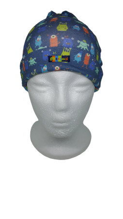 Czapka dziecięca bawełniana Maximo UV