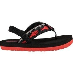 Sandały TEVA Kid's Hurricane 2 różowo-szare