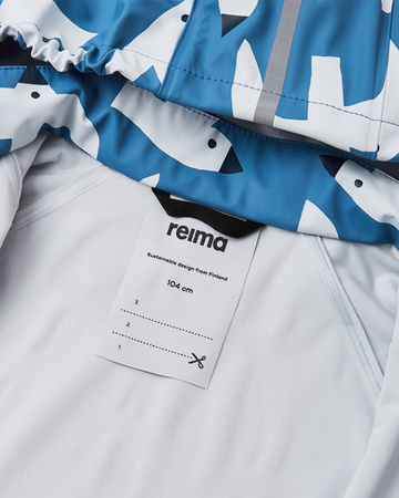 Kurtka przeciwdeszczowa REIMA Vesi