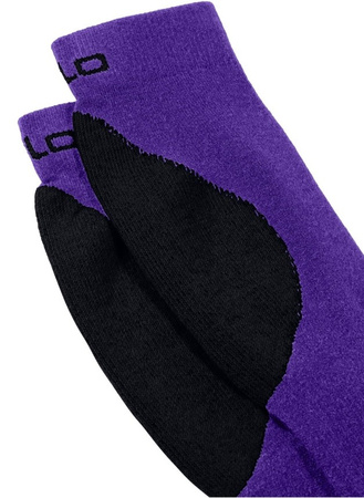 Skarpetki za kostki ODLO ACTIVE WARM ELEMENT KIDS Socks over calf