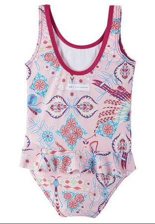 REIMA x Klaus Haapaniemi swimsuit Korfu