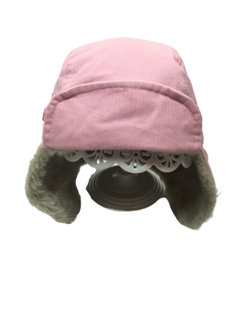 czapka zimowa Maximo Teens Girl ciemny fiolet