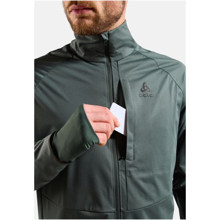 Kurtka ocieplana ODLO ZEROWEIGHT PRO WARM REFLECTIVE Jacket
