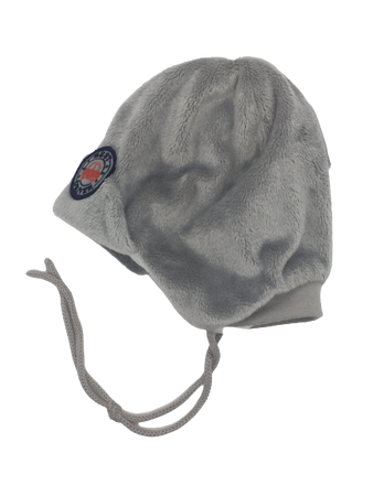 czapka zimowa Maximo Teens Girl ciemny fiolet