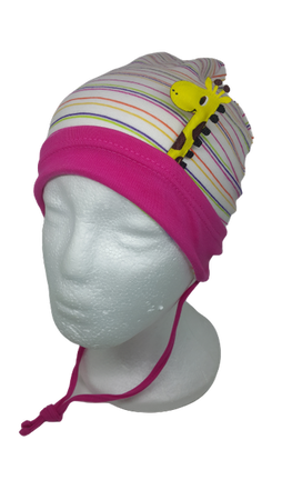 Czapka wiosenna Maximo Kids