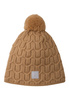 Beanie REIMA Nyksund Peanut Brown
