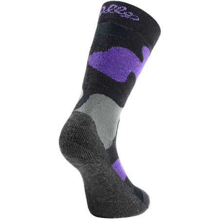Skarpetki za kostki ODLO MERINO WARM SKI KIDS Socks over calf