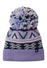 Beanie REIMA Kirjoen Lilac amethyst
