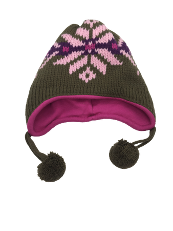 Czapka zimowa przejściowa Doll