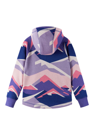 REIMA Fleece hoodie Northern