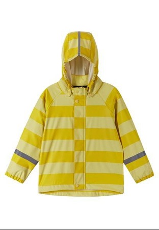 REIMA Raincoat Vesi Light banana