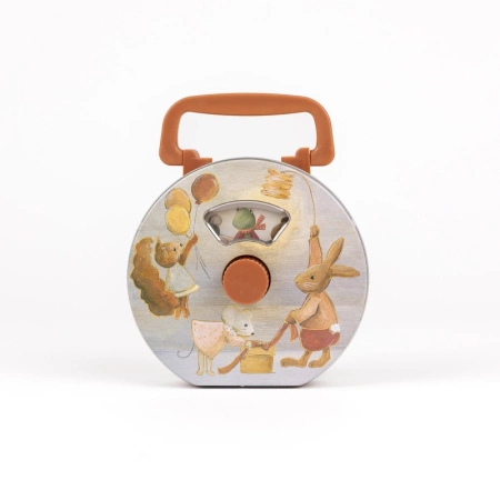 Pozytywka - radio muzyczne Przyjaciele | Egmont Toys®