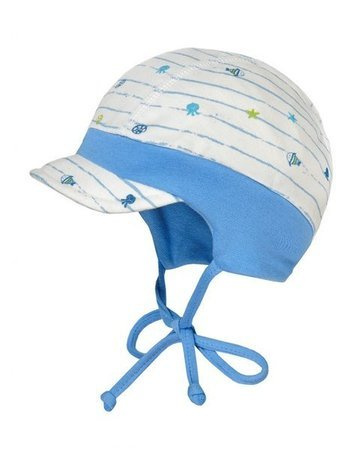 Czapka wiosenna Maximo Kids