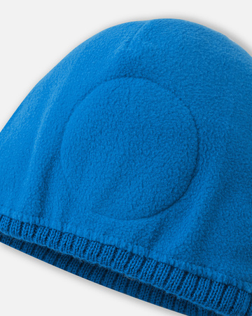 Beanie REIMA Kirjoen Bright blue