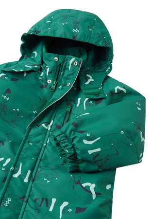 Reimatec overall REIMA Seutula Deeper Green