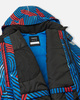 Reimatec winter jacket REIMA Tirro Bright blue