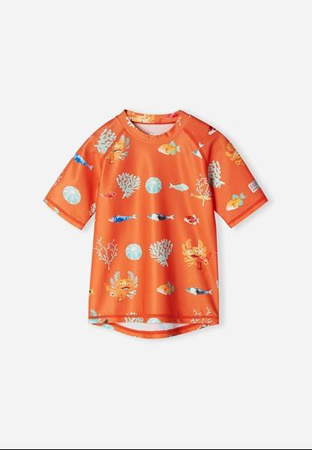 Bluzeczka kąpielowa UV50 Reima Pulikoi