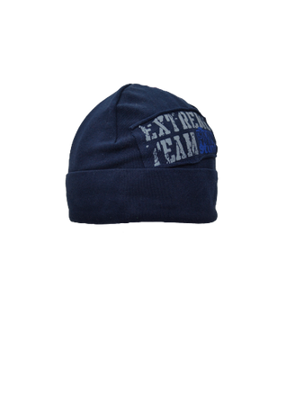 czapka zimowa Maximo Teens Girl ciemny fiolet