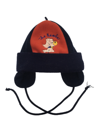 Czapka zimowa przejściowa Doll