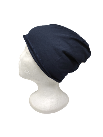 czapka zimowa Maximo Teens Girl ciemny fiolet