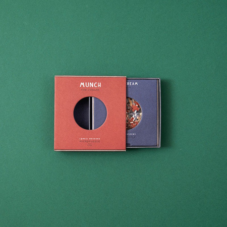 Puzzle Micro The Scream Munch | Londji®