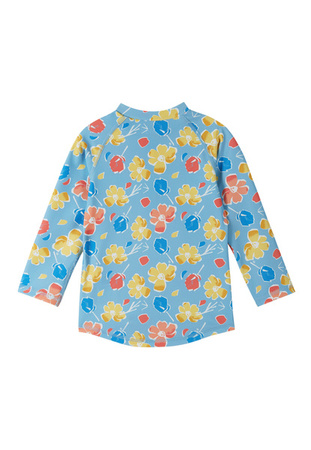 Bluzeczka kąpielowa z filtrem UV50 REIMA Tuvalu