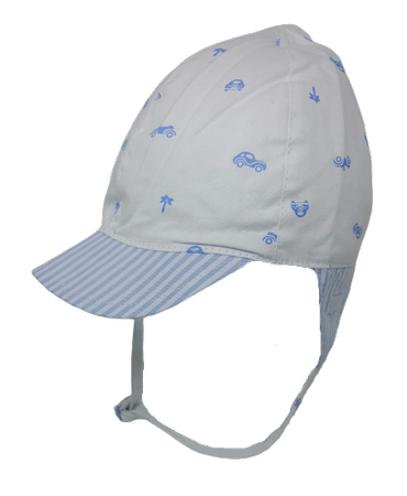 Czapka wiosenna Maximo Kids