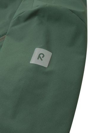 Jacket REIMA Turvaisa Thyme green