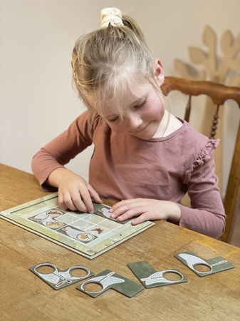 Gra magnetyczna Motylki | Egmont Toys®