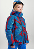 Reimatec winter jacket REIMA Tirro Bright blue