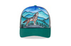 Czapka trakerka Sunday Afternoons Kids' Artist Series Trucker Lone Wolf