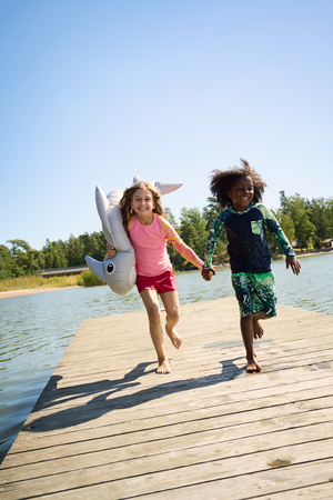 Bluzeczka kąpielowa REIMA Kroolaus