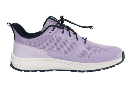 Buty przejściowe wiosenne Viking Footwear Impact WP SL lilac