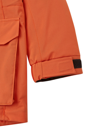 Klasyczny płaszcz kurtka zimowa Reimatec Reima Ajaton