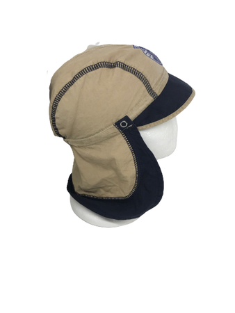 Czapka letnia dziecięca MAXIMO Kids z osłonÄ
karku