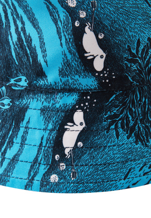 Kapelusz przeciwsłoneczny REIMA Moomin Viehe