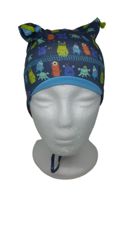Czapka dziecięca bawełniana Maximo