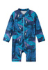 Sunproof overall REIMA Moomin Sandig
