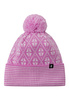 Beanie REIMA Kuurassa Mauve Pink