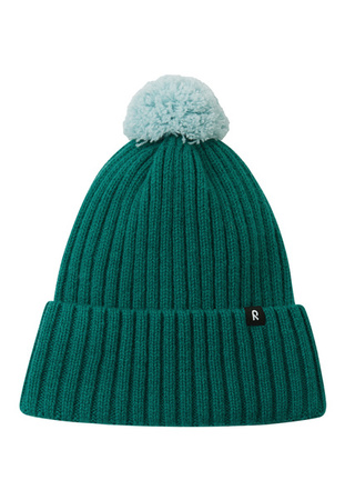 Beanie REIMA Topsu Deeper Green
