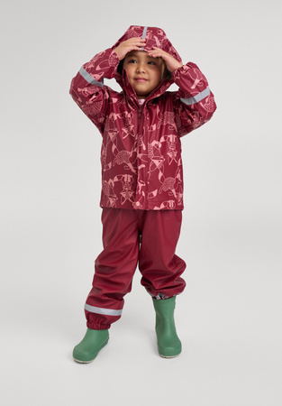 REIMA Barefoot rain boots Ankka