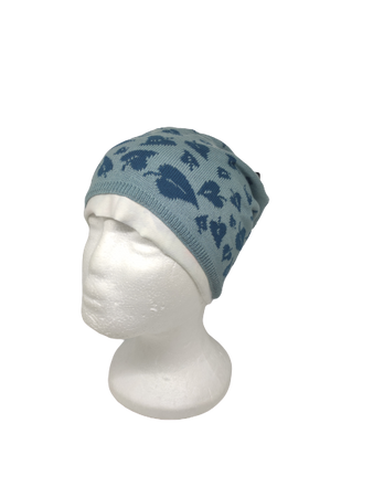 Czapka zimowa przejściowa Maximo Kids dwustronna