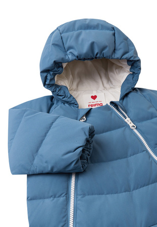 Winter overall REIMA Tilkkanen Blue Ocean