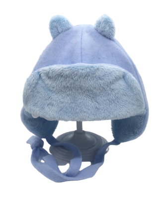 Czapka zimowa przejściowa Maximo Mini z uszkami