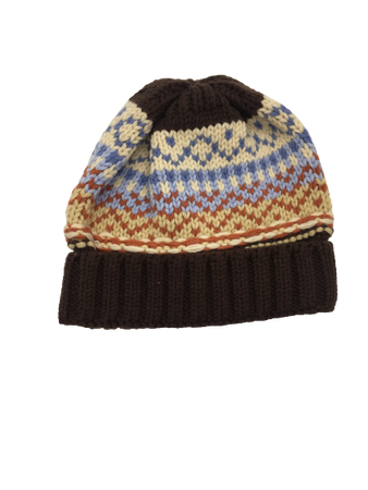 czapka zimowa Maximo Teens Girl ciemny fiolet