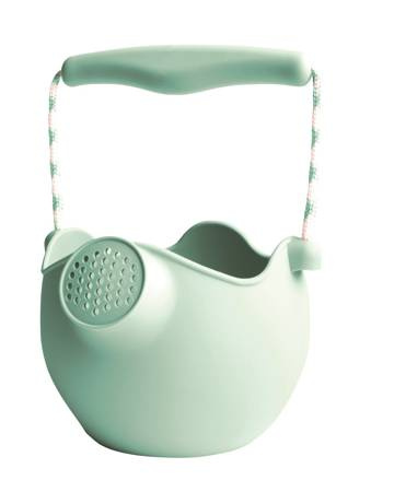 Silikonowe Wiaderko Konewka Scrunch - Miętowy